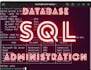 provide linux sql database administration and troubleshooting