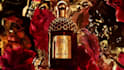 create viral converting ai perfume commercial video 3d perfume bottle animation