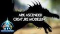create a ark survival ascended creature mod