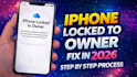 unlock your iphones, ipads from locked