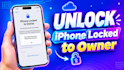unlock your iphones, ipads, macbooks from locked