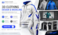 do and create viral 3d second life and do 3d design and model and  animation