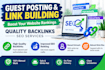 provide guest post website lists for SEO outreach