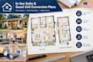design in law suite and guest unit conversion plans