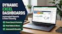 create dynamic excel dashboards and clean data