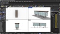 create rhino architecture models and cad drawings