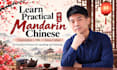 teach you practical mandarin chinese through conversation and culture