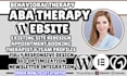 design an aba therapy website, aba clinic website, behavioral therapy website