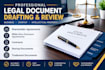 draft IP shareholder agreements nda contracts startup trademark documents