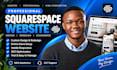 build a beautiful modern squarespace website, squarespace website design