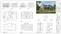 2d floor plan drawings mep permit drawings and structural drawings for ...