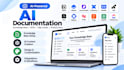 setup ai documentation via gitbook mintlify readme document360 scribe docuwriter