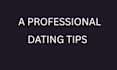 give you best dating tips