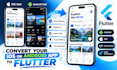 migrate your android or ios app to flutter