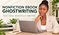 ghostwrite engaging nonfiction ebooks