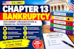 organize chapter 13 bankruptcy documents and finance paperwork