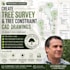 create tree survey and tree constraint cad drawings