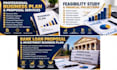 write professional business plans and feasibility studies