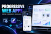develop a modern and responsive progressive web app pwa