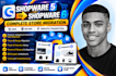 do complete migration from shopware 5 store into shopware 6 store