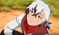 do anime animation, 2d anime fighting anime style 2d animated video