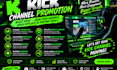 do kick promotion to hit affiliate, partner