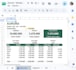 create a google sheets sales and expense tracker
