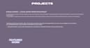 design a modern canva website for your portfolio
