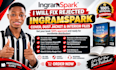 fix rejected ingramspark book cover and dust jacket files