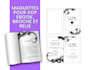 maquetter votre livre pour amazon KDP fr esp