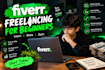 design amazing youtube thumbnail
