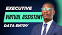 be your executive long term virtual assistant and personal assistant