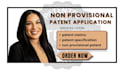 draft uspto non provisional patent application patent specification patent claim