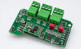 design custom automotive can bus pcb vehicle communication controller hardware