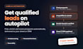 build n8n ai lead generation automation to find and qualify leads