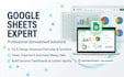 fix, format, and create formulas in google sheets