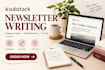 write engaging substack newsletter articles for you