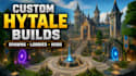 create best hytale builds, spawns and lobbies