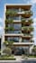 make luxury 3d building design like this