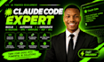 claude skill claude code expert build claude agents claude coded app claude api