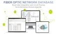 build a fiber optic network database in excel for circuit tracing