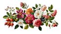 design custom botanical flower and plant illustrations