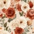 design a seamless luxury monogram pattern for your brand