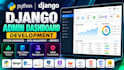 create a custom django admin dashboard
