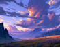 create professional landscape digital art
