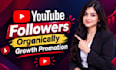 do youtube channel promotion
