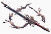 design 3d sci fi vehicle and weapon concepts