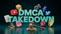 send dmca takedown requests to remove copyright,leaked and defaming content