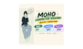 create custom 2d character animation and smart moho rigging