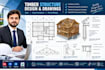provide civil and structural engineering plans, calculations, and design